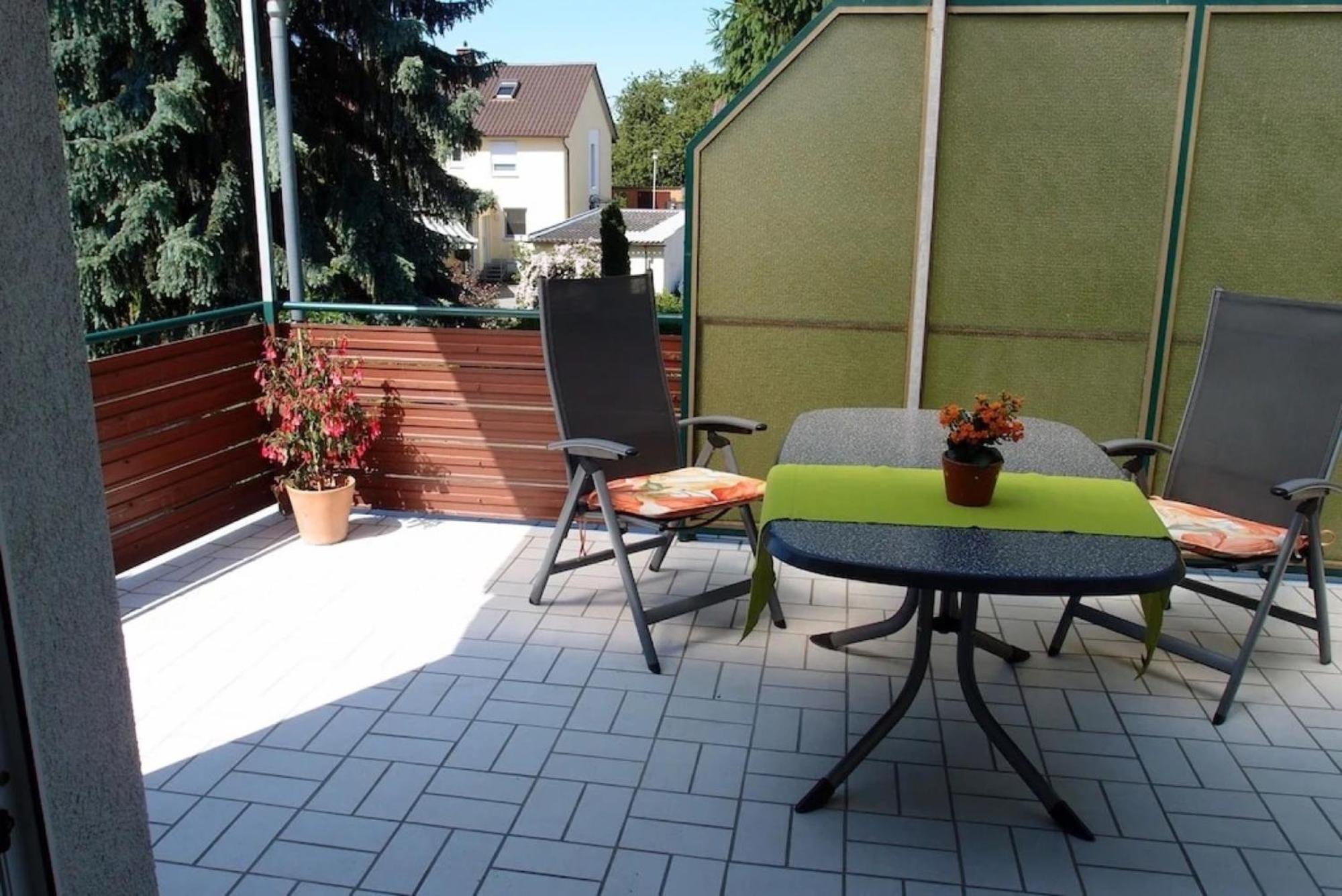 Ferienwohnung Mand Weinheim Kültér fotó