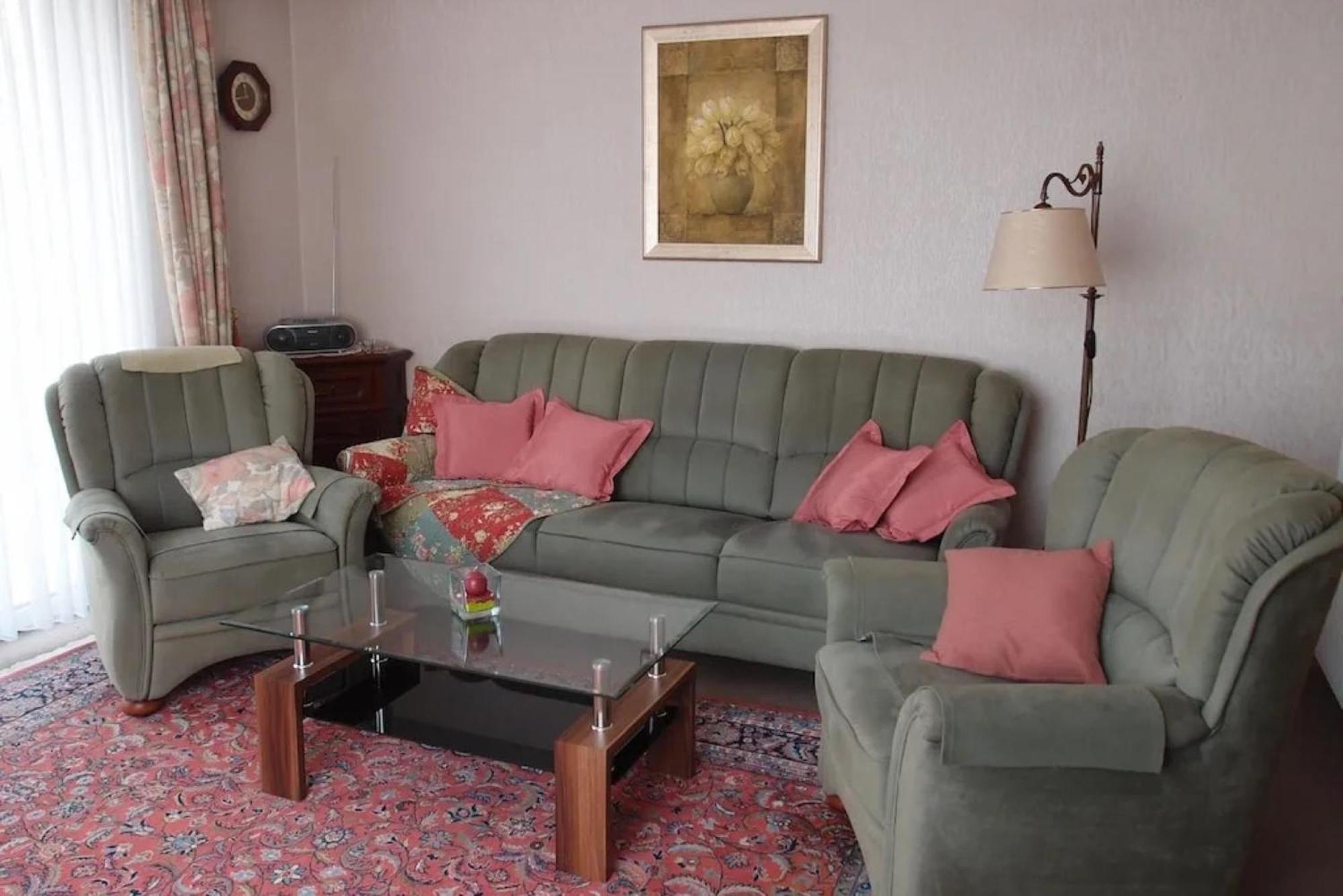 Ferienwohnung Mand Weinheim Kültér fotó
